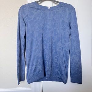 Lululemon Swiftly Relaxed-Fit Long Sleeve Shirt